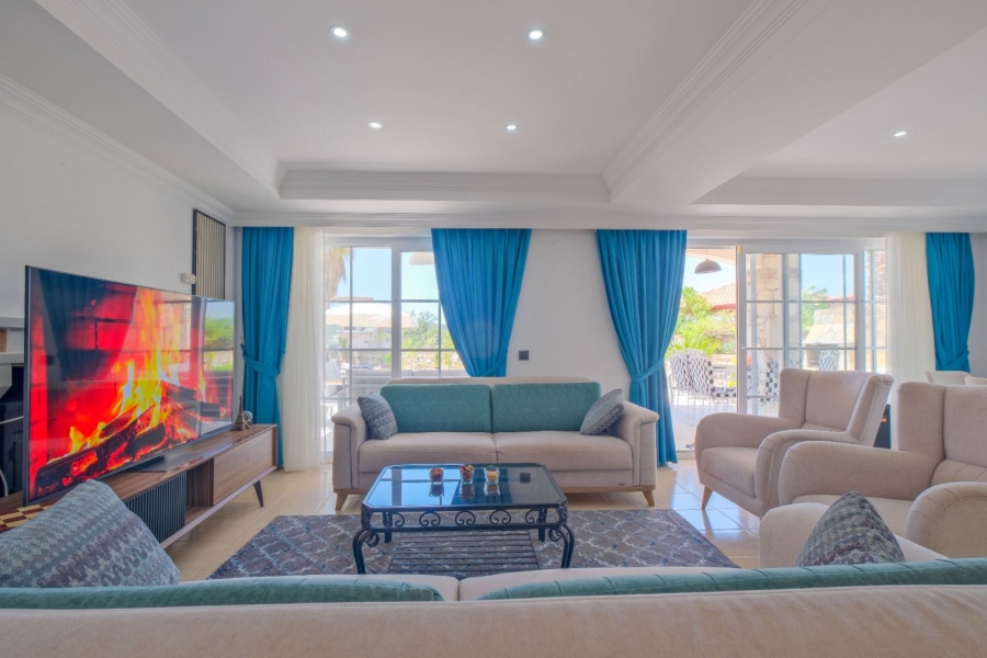 Villa Elif Ölüdeniz